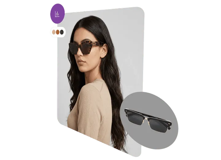 Помогает выбрать